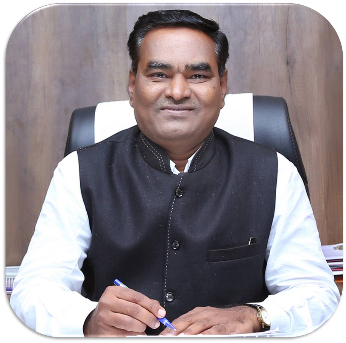 Principal Dr. Mohan Rajmane